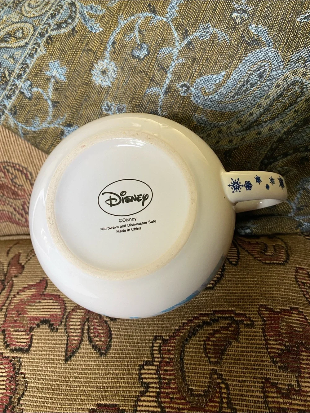 DISNEY'S Frozen Elsa “Snow Queen” Large Mug/Bowl